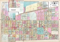 Plate 041, Los Angeles 1921 Baist's Real Estate Surveys